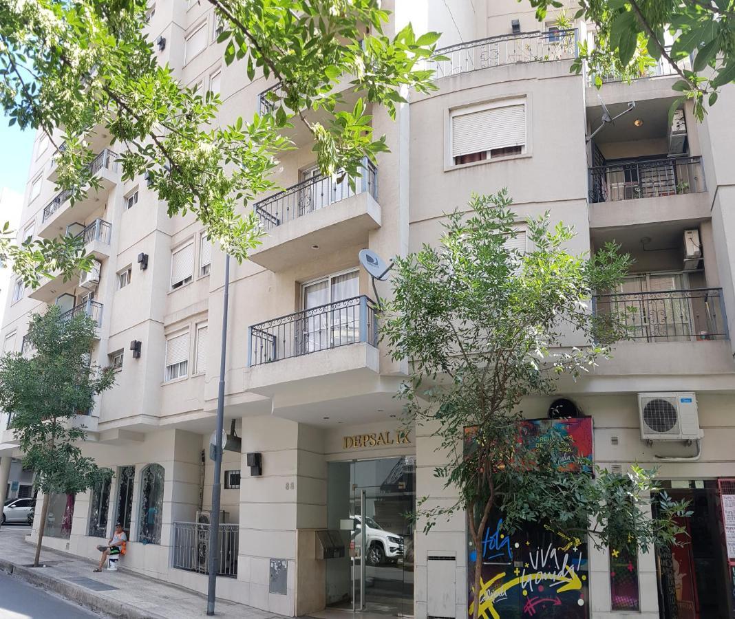 Depsal IX - Nva Cordoba - Zona Hospital Allende Luaran gambar